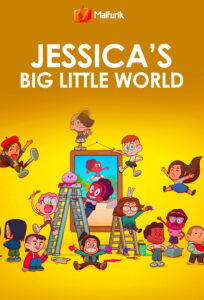 Jessica’s Big Little World (2023)