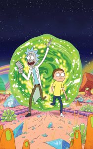 Превью финальной серии «Rick and Morty season 7»