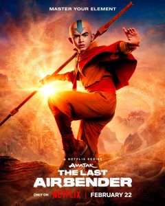 Трейлер адаптации аниме-сериала «Avatar: The Last Airbender»